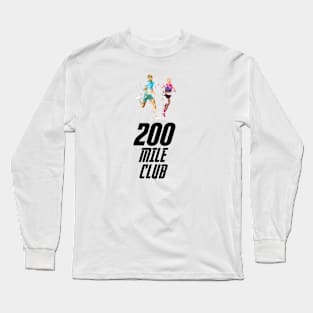 200 Mile Club Long Sleeve T-Shirt